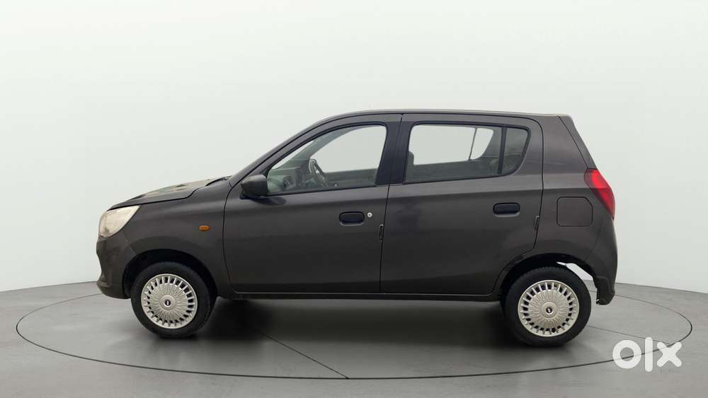 Maruti Suzuki Alto K10 Vxi Amt, 2014, Petrol