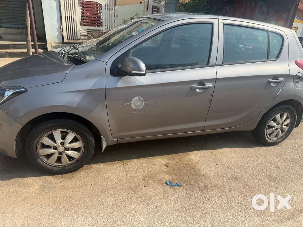 Hyundai I20 Sportz 1.4 Crdi, 2013, Diesel