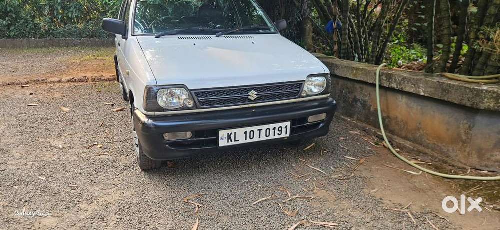 Maruti Suzuki 800 2004 Petrol 94000 Km Driven