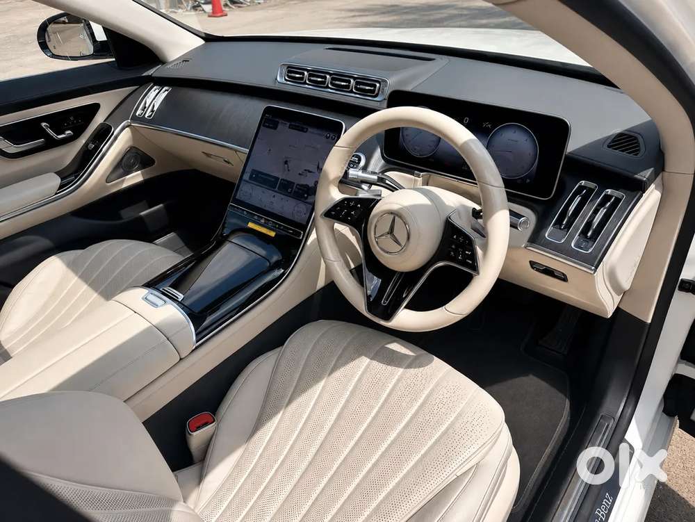 Mercedes-benz S-class S 350d, 2024, Diesel