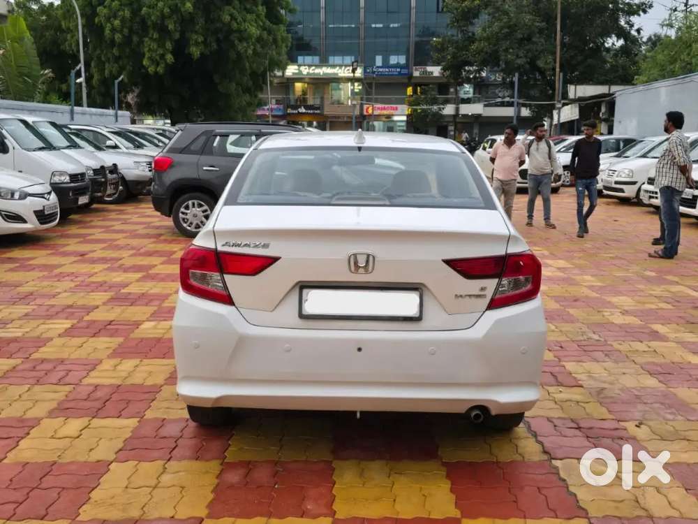Honda Amaze 1.2 V I-vtec Mt, 2019, Petrol