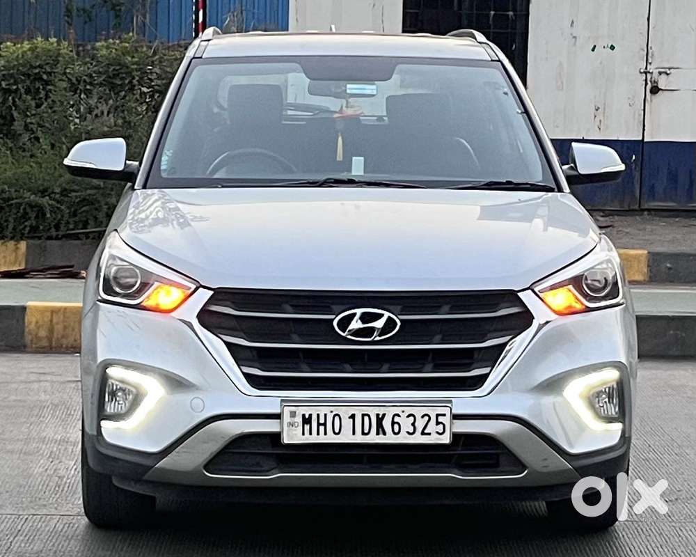 Hyundai Creta 1.6 Sx Plus, 2019, Petrol