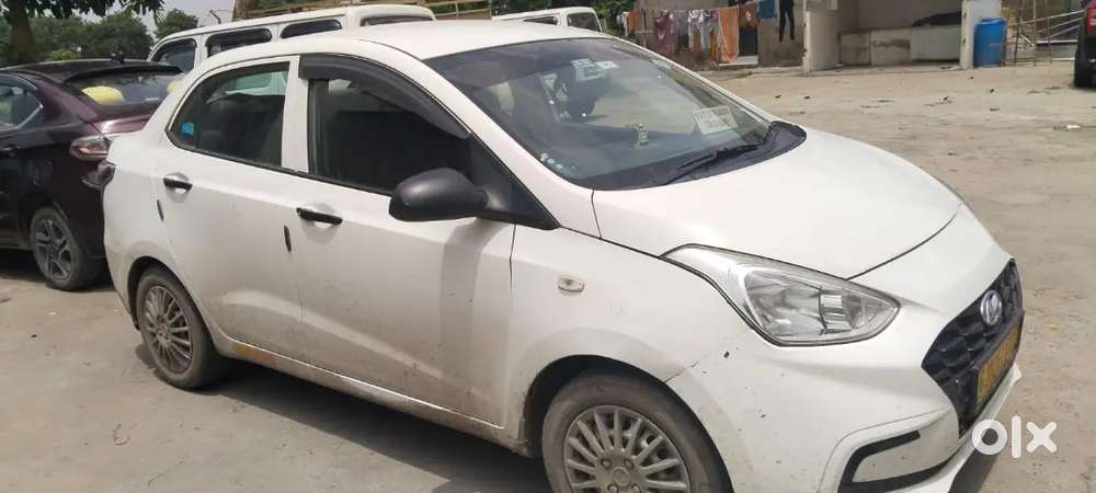 Hyundai Xcent 2022 Variant Cng Manual