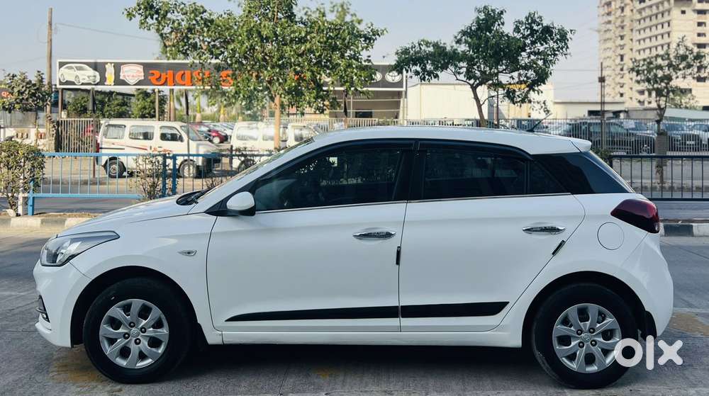 Hyundai Elite I20 Magna Plus, 2020, Cng & Hybrids