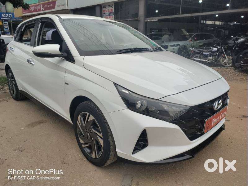 Hyundai I20 Petrol Asta Option, 2020, Petrol