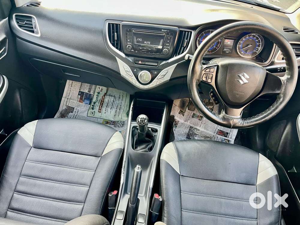 Maruti Suzuki Baleno 1.2 Delta, 2018, Diesel