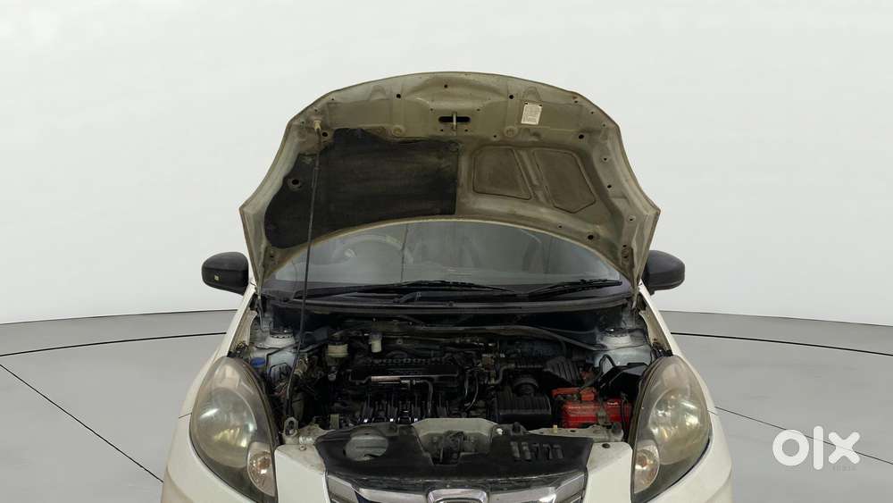 Honda Amaze 2013-2016 S I-vtech, 2013, Petrol