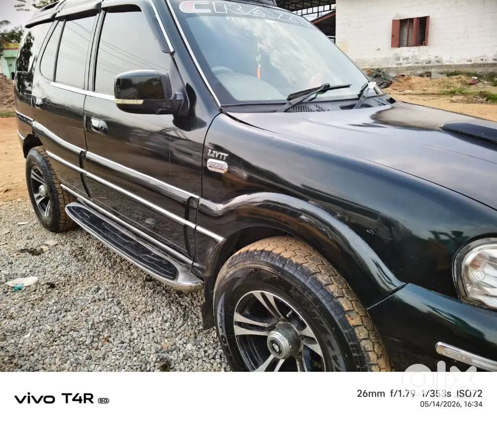 Tata Safari 2009