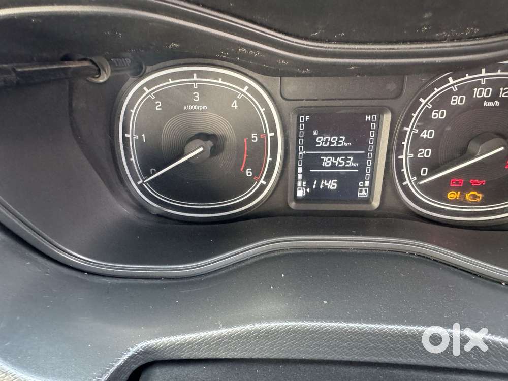Maruti Suzuki Vitara Brezza Ldi (o), 2016, Diesel