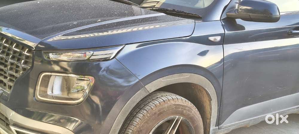 Hyundai Venue S, 2020, Petrol