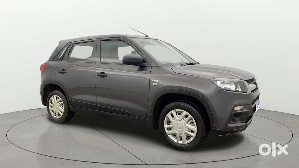 Maruti Suzuki Vitara Brezza Ldi, 2017, Diesel