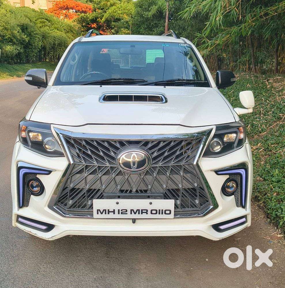 Toyota Fortuner 4x2 At 2.8 Diesel, 2015, Diesel