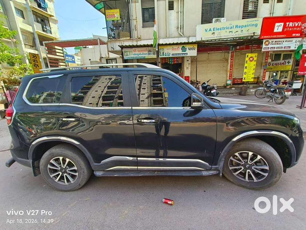 Mahindra Scorpio-n Diesel 2024
