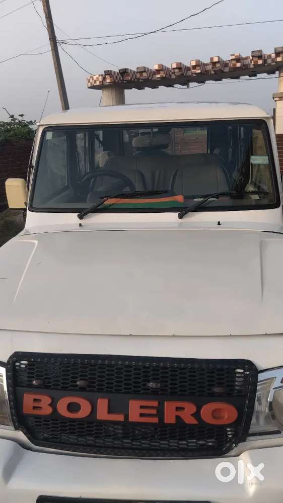 Mahindra Bolero 2012 Year