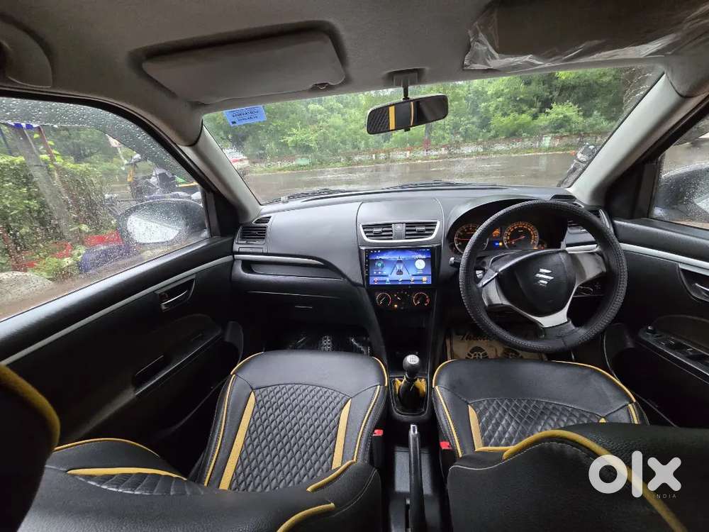 Maruti Suzuki Swift 2015