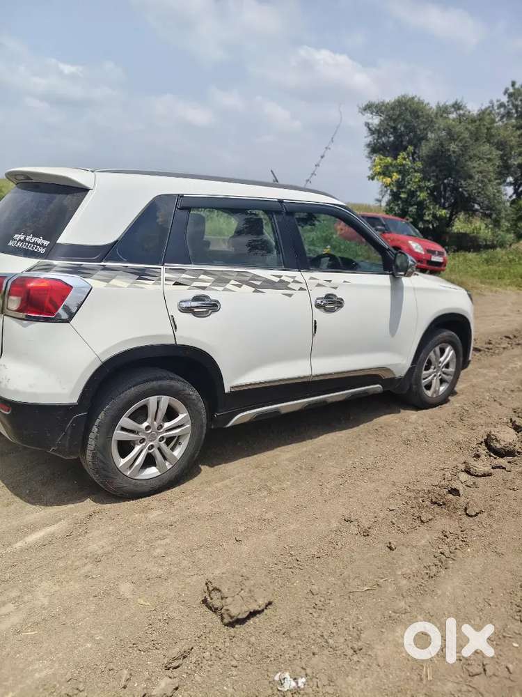 Maruti Suzuki Brezza Zdi 2017