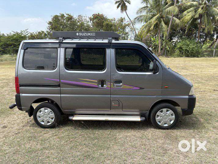 Maruti Suzuki Eeco 5 Seater Ac, 2017, Petrol