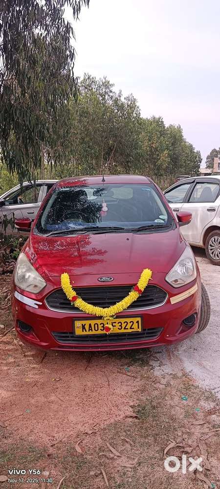 Ford Figo Diesel 2018 Model