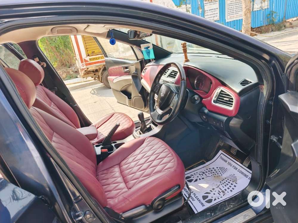 Maruti Suzuki S Cross Alpha Shvs, 2015, Diesel