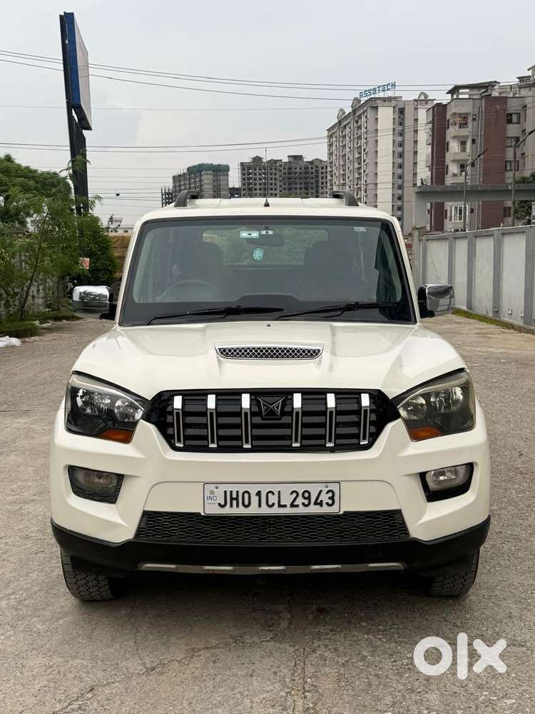 Mahindra Scorpio S2 7 Seater, 2017, Diesel