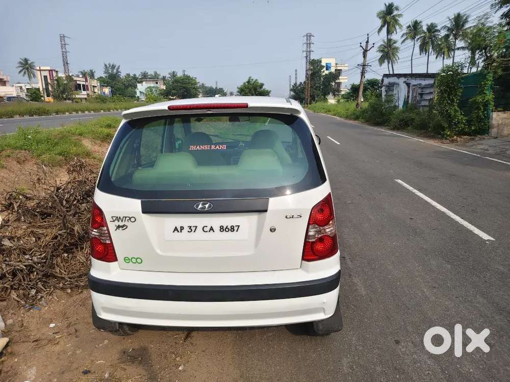 Hyundai Santro Xing Gls 2014