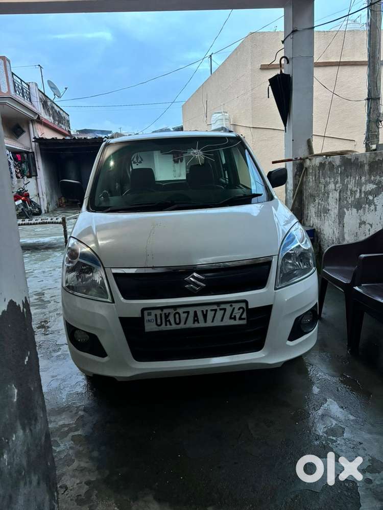 Maruti Suzuki Wagon R 2013 Lxi