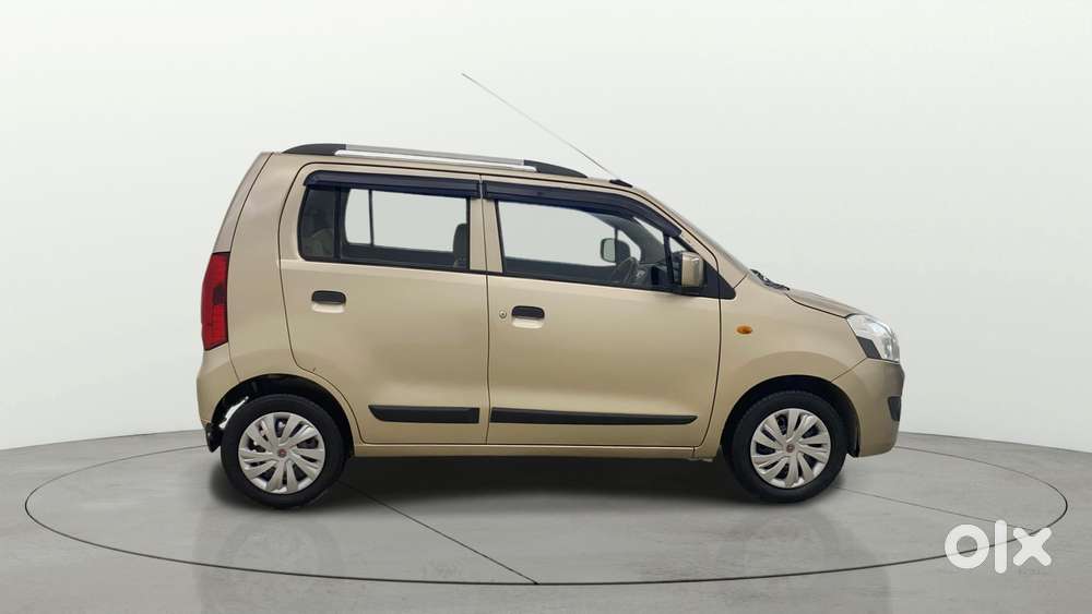 Maruti Suzuki Wagon R 1.0 Vxi, 2013, Petrol