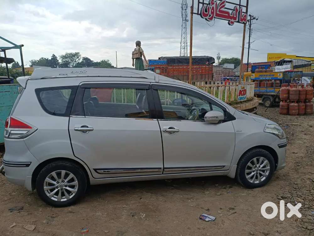 Maruti Suzuki Ertiga 2013 Diesel