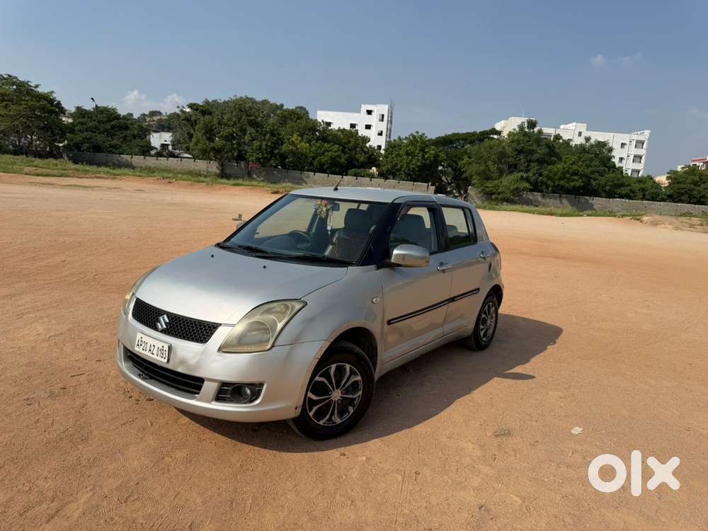 Maruti Suzuki Swift Petrol