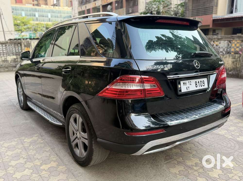 Mercedes-benz M-class Ml 250 Cdi, 2014, Diesel