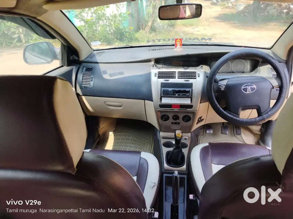 Tata Manza 2012 Diesel Well Maintained