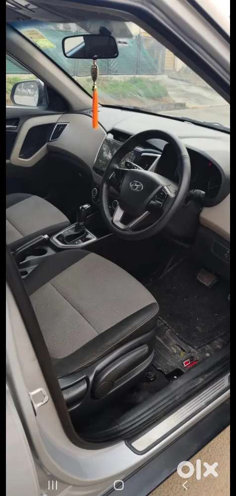 Hyundai Creta Automatic Petrol 2017 1st Owner