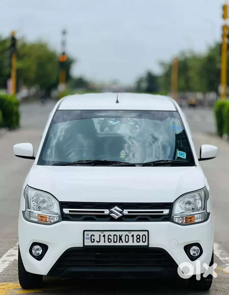Maruti Suzuki Wagon R 1.2 Zxi, 2023, Petrol