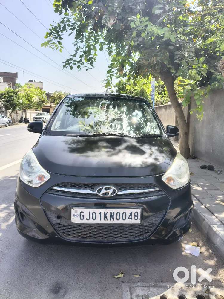 Hyundai I10 2011 Pure Petrol 64300 Km