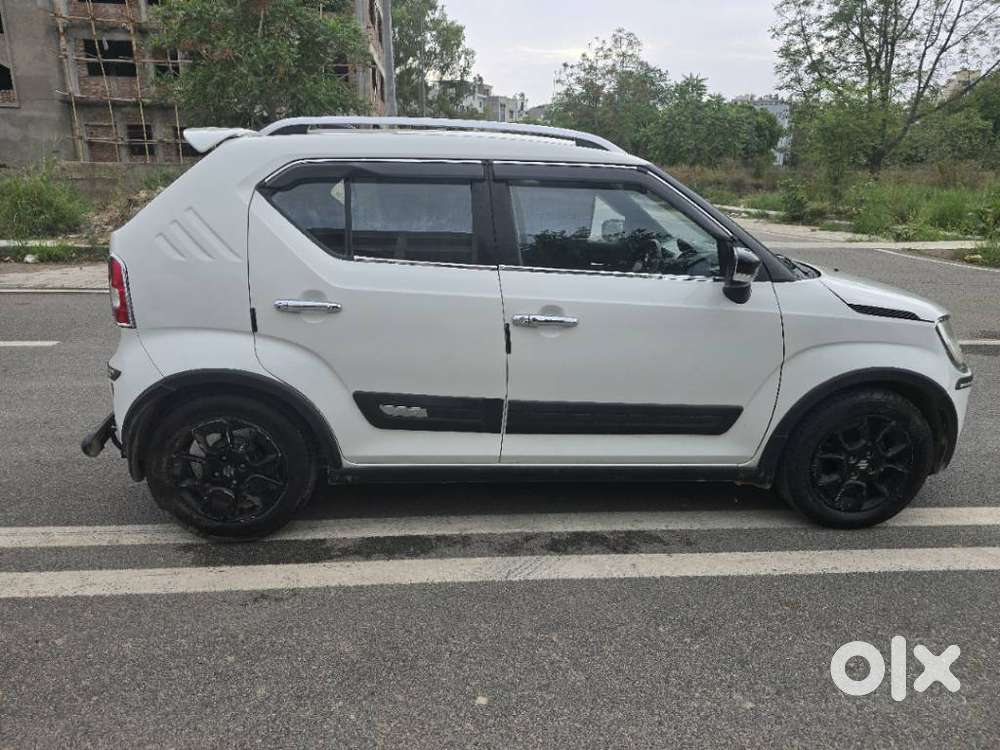 Maruti Suzuki Ignis 1.2 Zeta Amt, 2021, Petrol