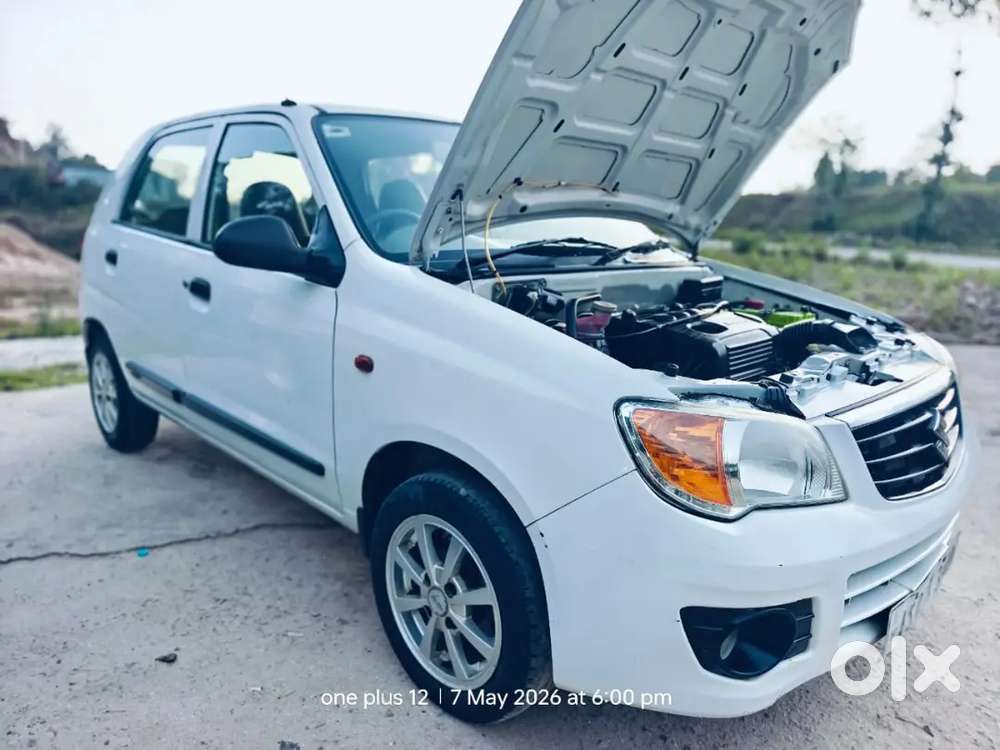 Maruti Suzuki Alto K10 2013