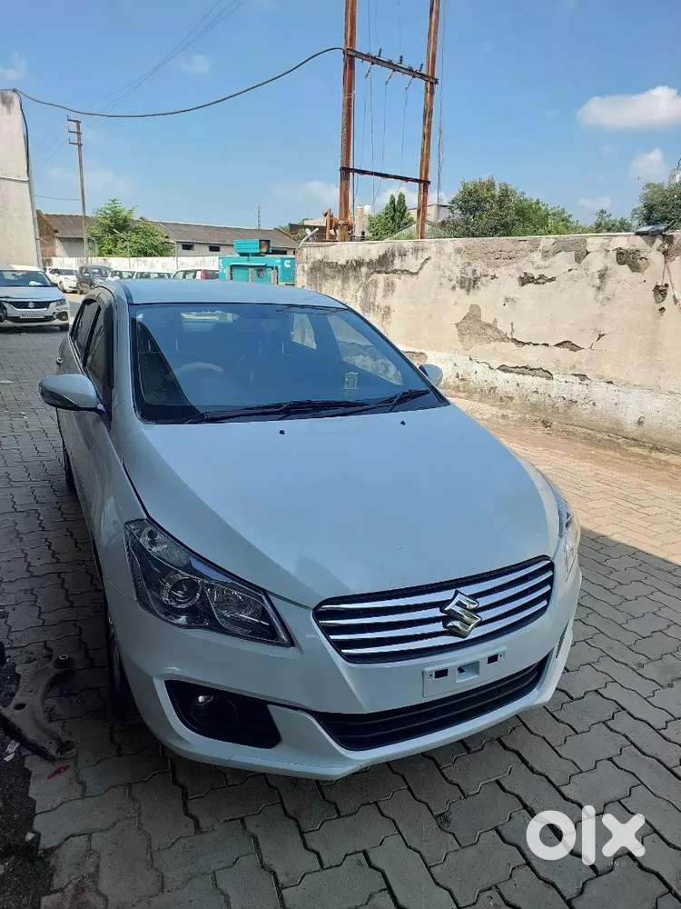 Maruti Suzuki Ciaz 2015