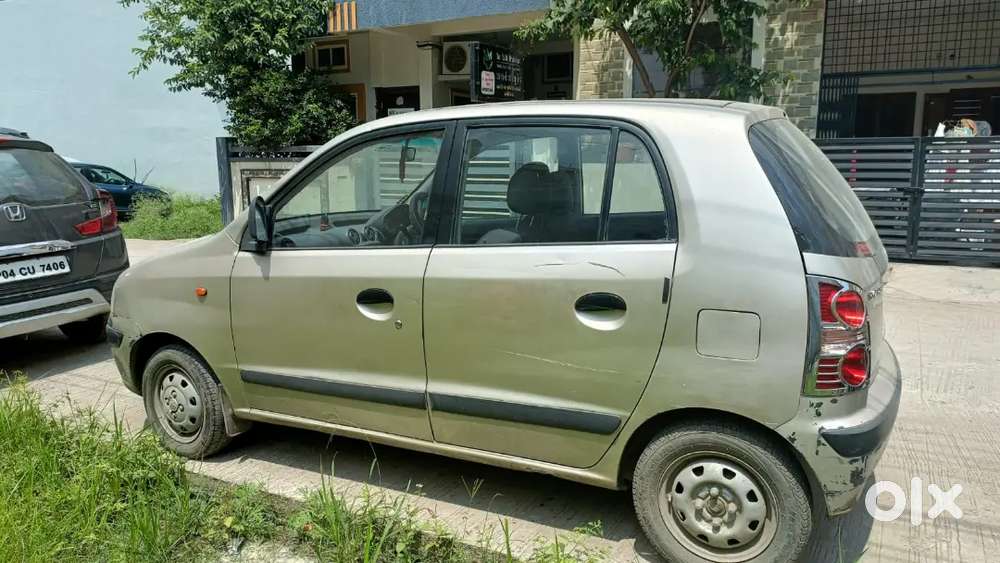 Hyundai Santro Xing 2007 Xl Petrol
