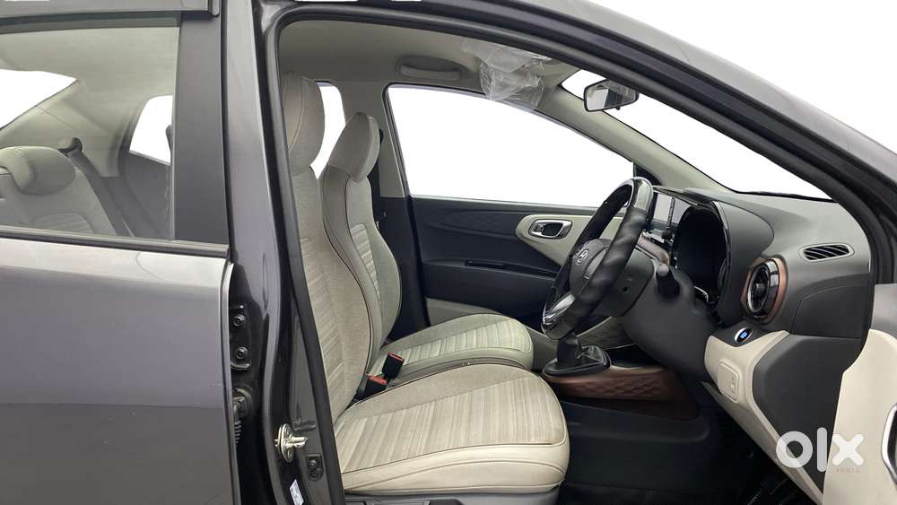 Hyundai Aura Sx Manual, 2022, Petrol