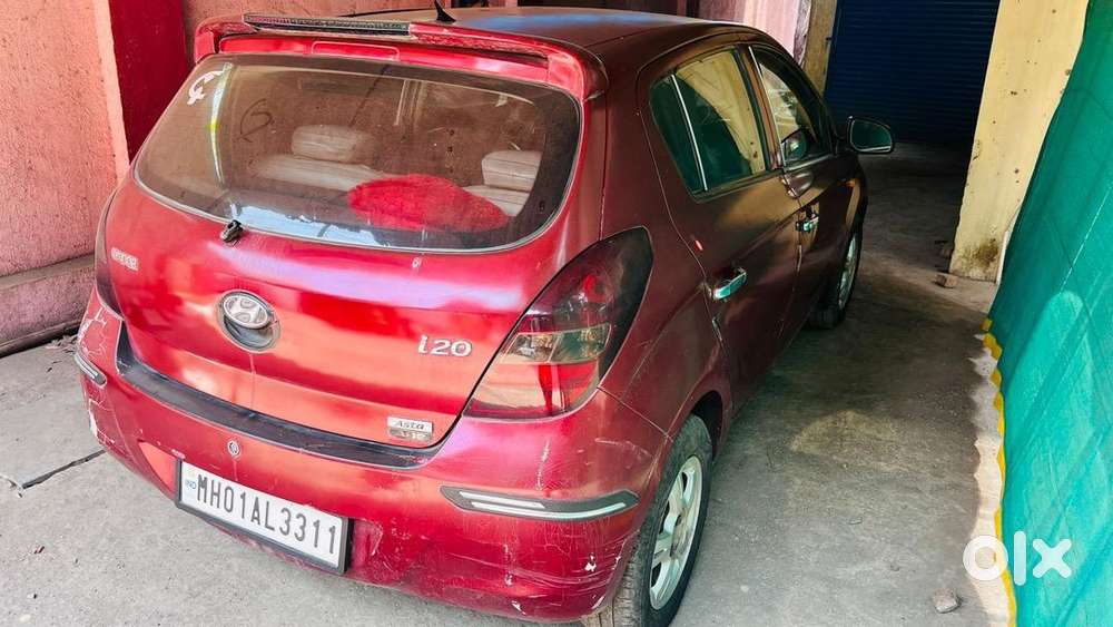 Hyundai I20 2009 Cng & Hybrids 75000 Km Driven