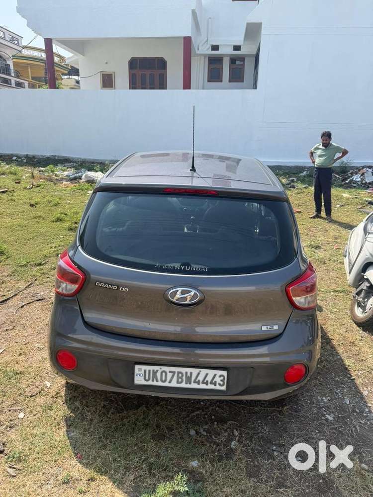 Grand I10 Petrol