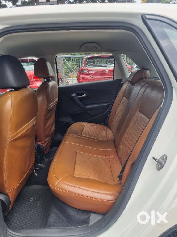 Volkswagen Polo 1.2 Gt Tsi, 2015, Petrol