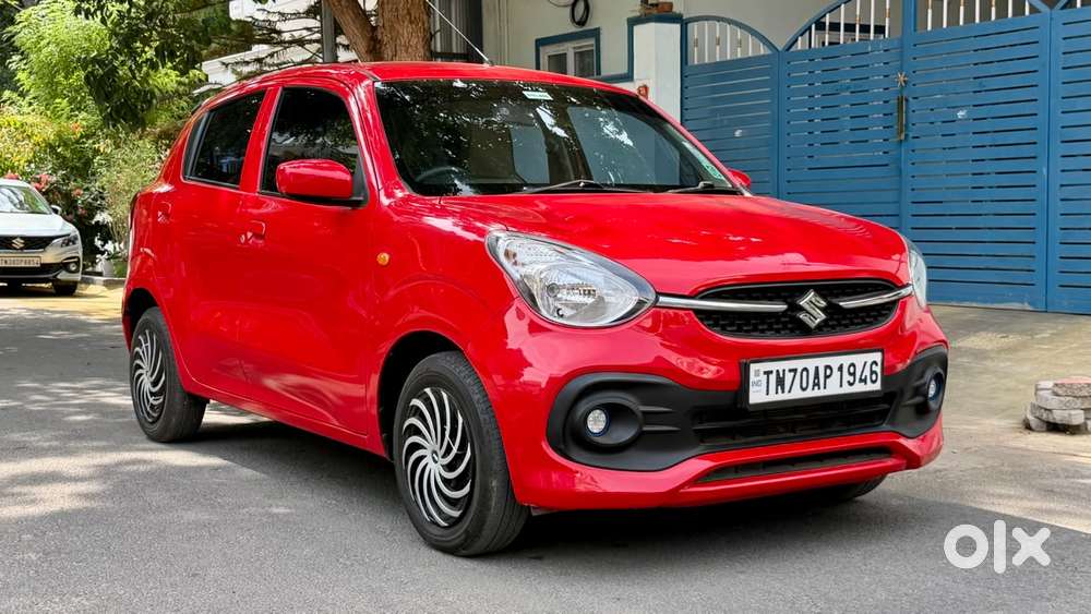 Maruti Suzuki Celerio 1.0 Vxi Mt, 2023, Petrol