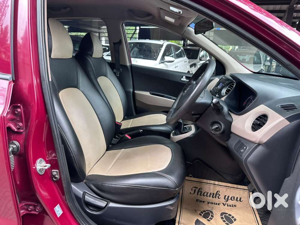 Hyundai Grand I10 Sportz 1.2 Kappa Vtvt, 2016, Petrol