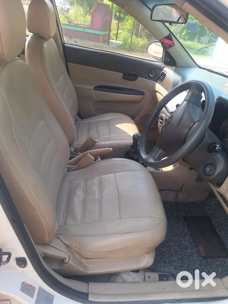 Hyundai Verna 2008 Diesel 110200 Km Driven