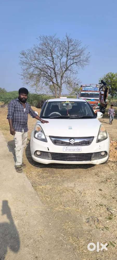 Maruti Swift Dzire Vdi 2016