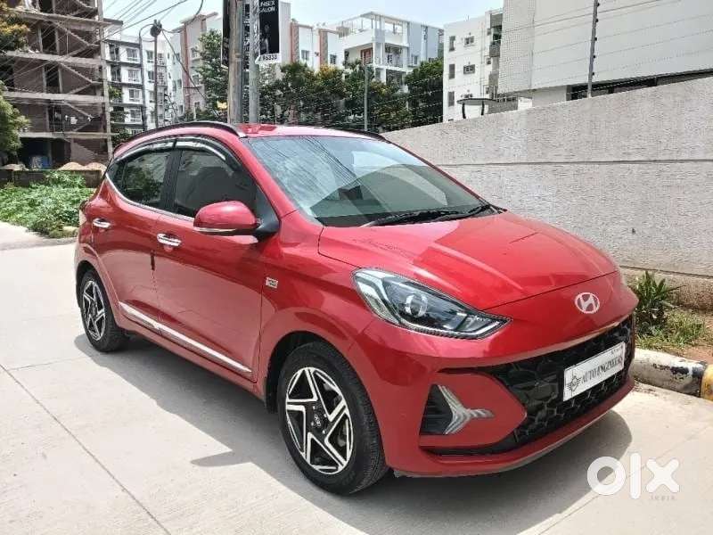 Hyundai Grand I10 Nios Asta 1.2 Kappa Vtvt, 2024, Petrol
