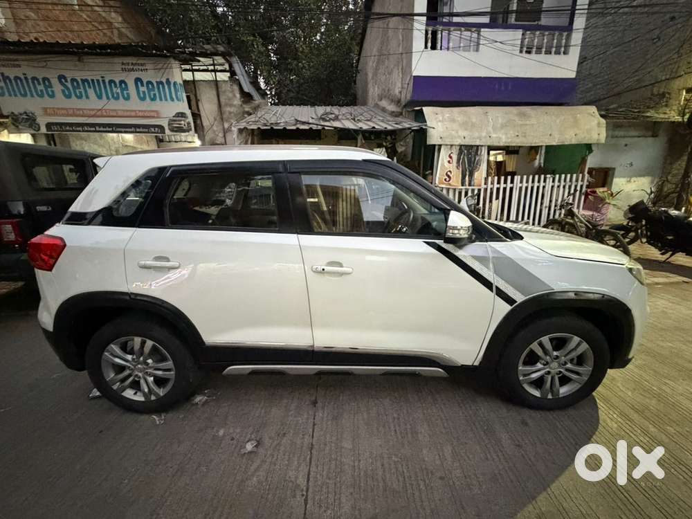 Maruti Suzuki Brezza Diesel 2017