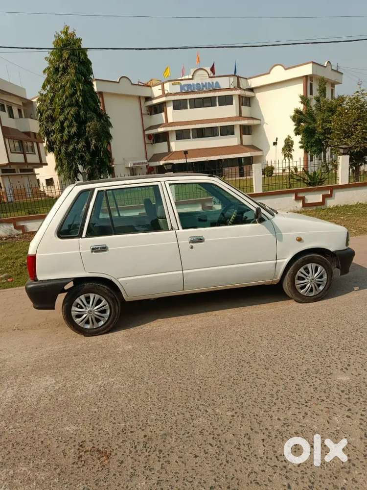 Maruti Suzuki 800 2004