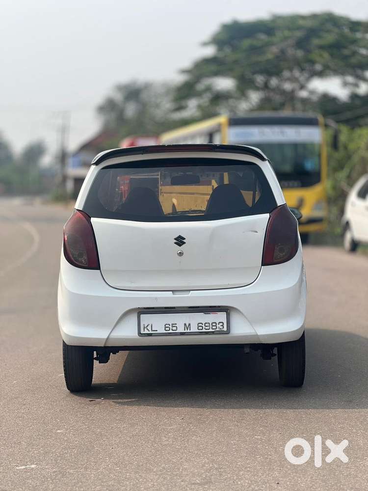 Maruti Suzuki Alto 800 Vxi Airbag, 2018, Petrol